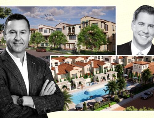 Kingsbarn and Kelemen swapping offices for 480 homes in Laguna Hills