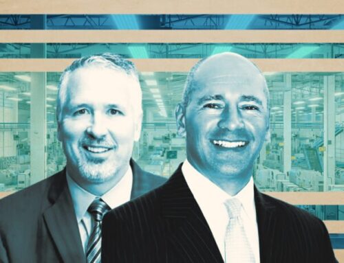 BKM, Kayne Anderson drop nearly $2B for Link Logistics industrial portfolio