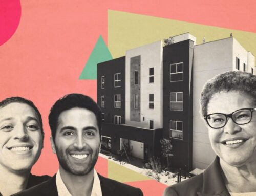 HACLA buys one of ED1’s first completed properties in Sawtelle for $17M