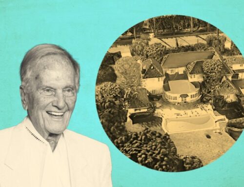 “I’ll (Not) Be Home”: Pat Boone lists longtime Beverly Hills Flats estate for $23M