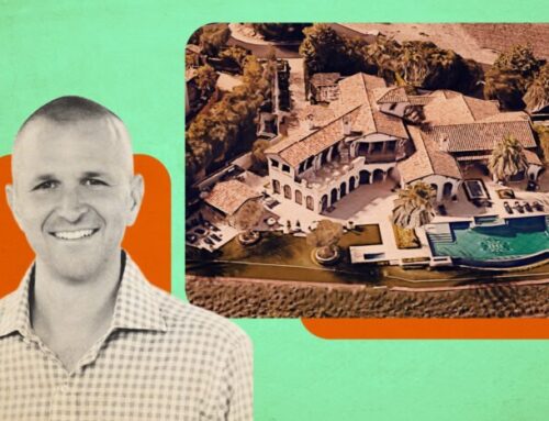 Repeat record-setting Irvine mansion may do it again with latest listing