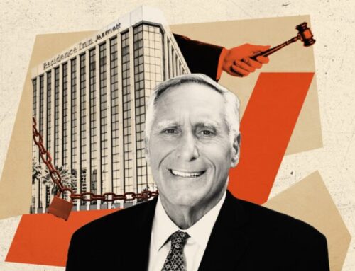 Marriott hotel by LAX in receivership post-$45M default