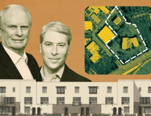 Olson eyes 159 townhomes in Monterey Park