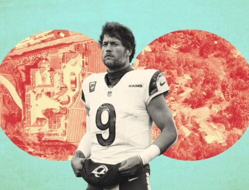 Rams QB offloads three Hidden Hills homes for $21M