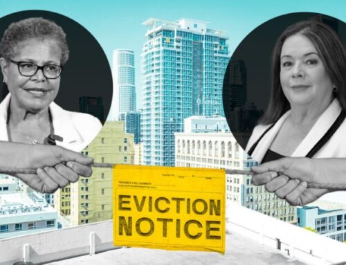 LA housing officials refute City Attorney blocking $177M eviction defense funds