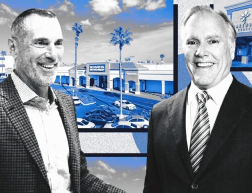 $300M loan comes due on SoCal suburban mall, new JV buyer in workout negotiations