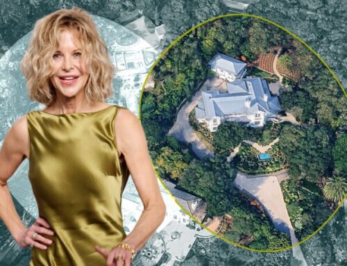 Meg Ryan’s former Montecito estate re-lists for nearly $20M a year after flip