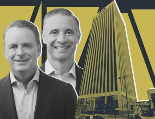 Metlife requests receiver on Rockpoint’s Miracle Mile office tower, alleging default