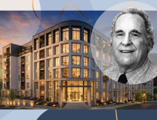 BW Brody plans mixed-use complex in Pico-Robertson after near-record-setting land buy