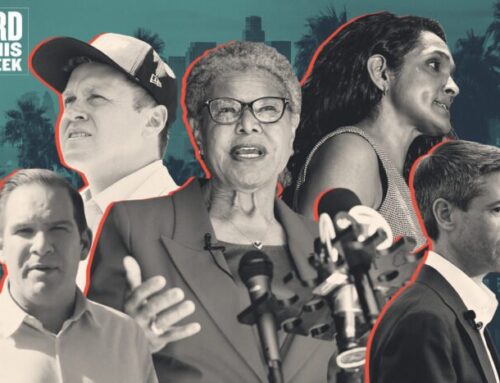 Real estate-backed candidates see mixed success in LA, statewide votes