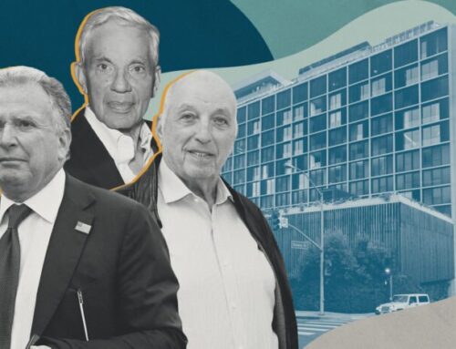 Reuben brothers take keys to Witkoff’s West Hollywood hotel