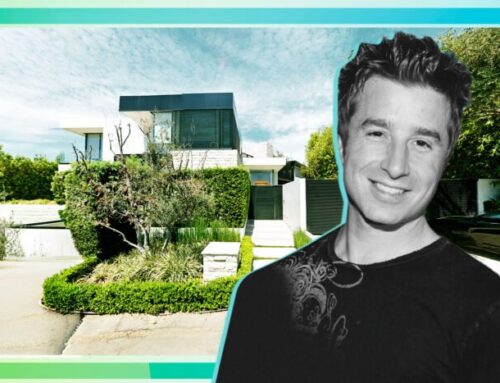 Rockstar Energy founder lists LA mansions for $119M 