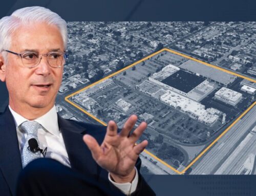 Rosemead shopping center lands $46M Wells Fargo refi