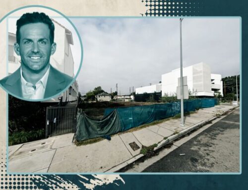 Angeleno brings 100 units to vacant lot as affordable housing development dominates LA