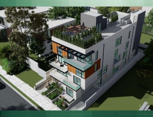 WeHo developer seeks extra floor as density bonus for one affordable unit 