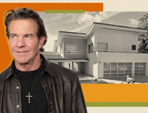 Dennis Quaid lists Brentwood Hills home as actor flees to Tennessee