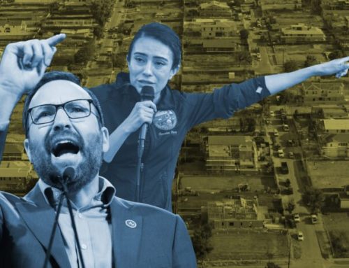 Developers, fire victims continue to clash as rebuilding efforts pick up speed
