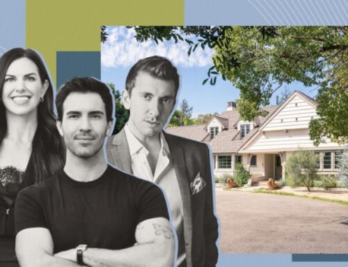 Fred Segal’s daughter nabs $8M, top dollar in Toluca Lake resi