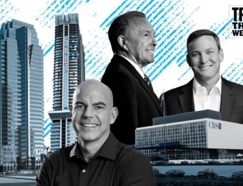 Insider-turned-outsider sells more shares of industrial REIT