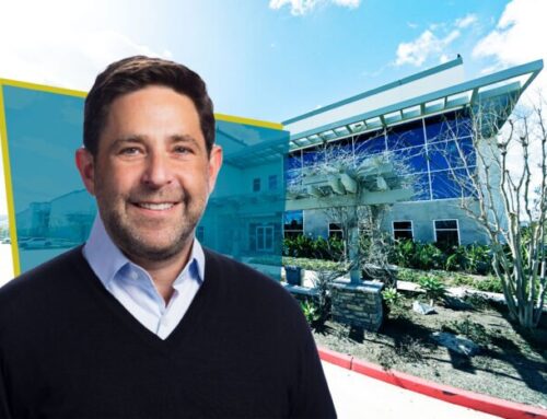 Invesco lands $42M lease for 522K sf in Inland Empire