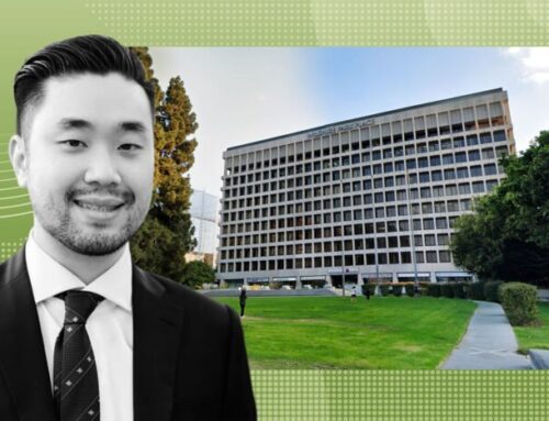 Jamison prepares another office-to-resi conversion in Koreatown’s Wilshire corridor