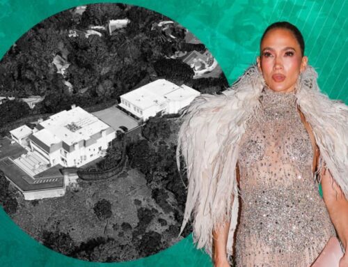 Jennifer Lopez finds buyer for Beverly Crest estate after multiple relistings, price cuts