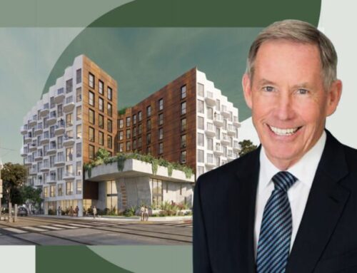 Kennedy Wilson pitches mixed-income multifamily in downtown Santa Monica