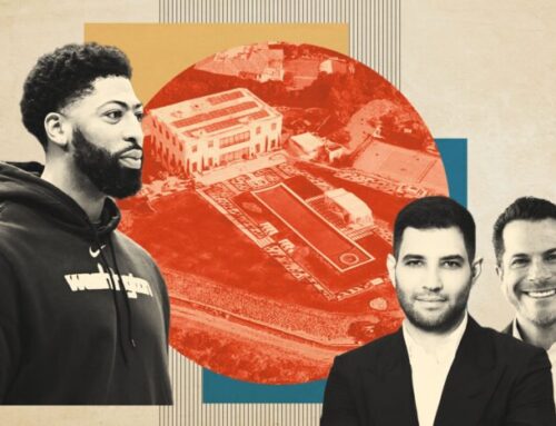 Ex-Laker now ex-Angeleno: Anthony Davis sells Bel Air manse for $32M
