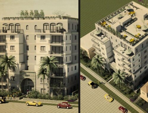 Beverly Hills duplexes to become multifamily housing under new plan