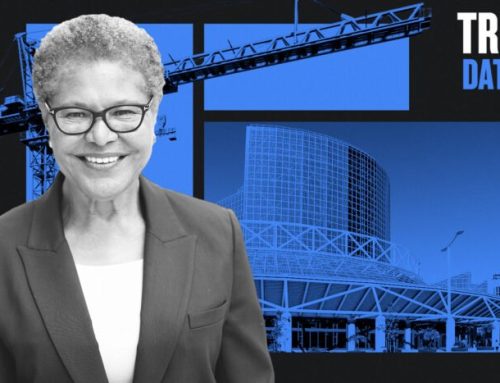 Top permits: LA Convention Center moves ahead with $375M Pico Hall expansion