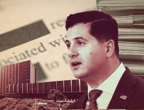 Embattled OC real estate investor pleads not guilty to $100M bank fraud