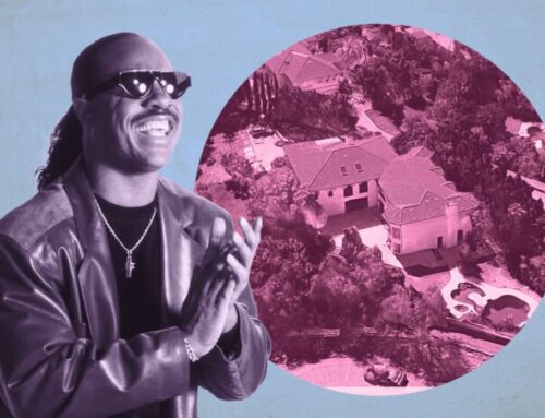 Isn’t it lovely: Stevie Wonder’s former Calabasas mansion relisted for nearly half of 2025 ask