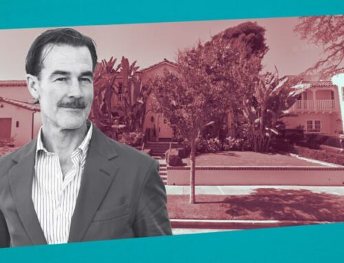 James Van Der Beek’s former Beverly Hills home available for rent at $14K per month