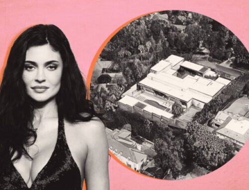 Kylie Jenner in $10M markdown on Holmby Hills mansion
