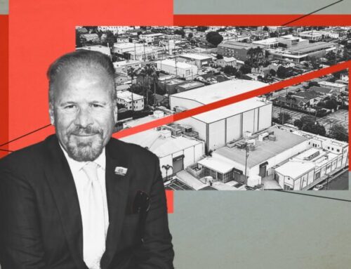 LA studio lot’s $45M price tag slashed by nearly half after year on market