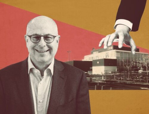 Lenders move on Hackman’s Television City, debt pegged at $357M