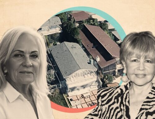 Malibu manse on “celebrity row” tops last week’s LA County luxury contracts