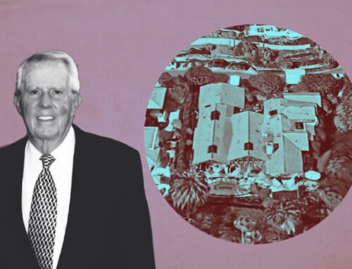 Montage Laguna Beach home of late General Dynamics boss listed for $29M