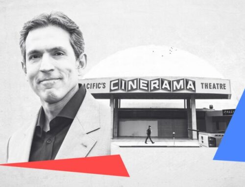 Silver screen: Sony plots revival of Cinerama Dome as it diversifies with entertainment venues