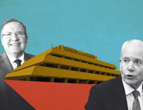 Hoag Hospital wins battle for Ziggurat in $207M deal