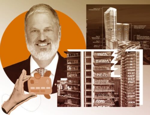 Bankruptcy court appears poised to confirm sale of Oceanwide Plaza