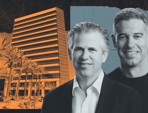 Lincoln Property Company sells OC office tower at a loss