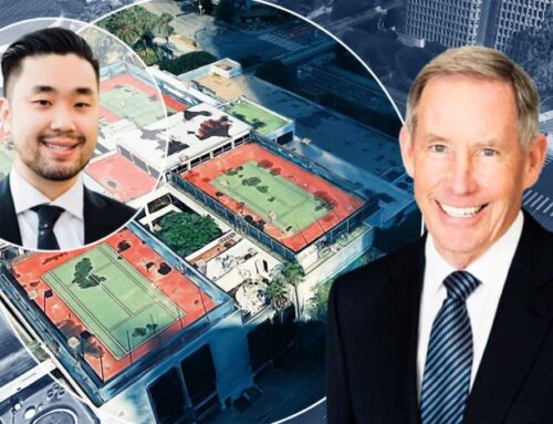 New details emerge around Jamison, Kennedy Wilson’s DTLA World Trade Center conversion
