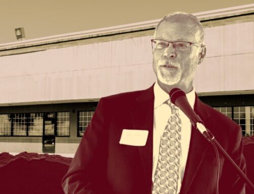 Orange commercial landlords face fines on vacant storefronts