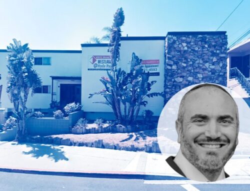Quartet of Inglewood apartment properties trade in $12M package deal