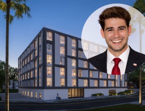 Samuelian Group scoops up Silver Lake development site as ED1-backed affordable housing breaks ground