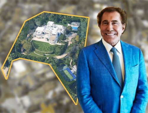 Steve Wynn’s $50M Beverly Hills manse tops last week’s LA County luxury contracts