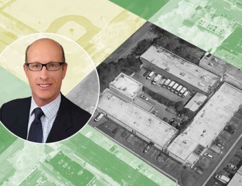Stevenson affiliate cuts unit count at proposed Glendale multifamily project