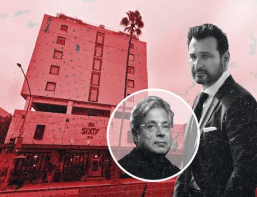 $40M loan on Beverly Hills hotel in special servicing after Pomerancs miss maturity