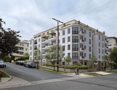 Another Westside multifamily project coming near Century City